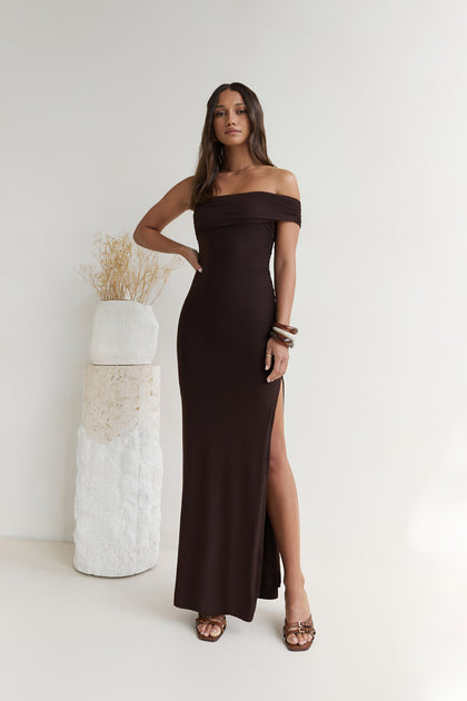 one strap bodycon dress Paris Mesh One Shoulder Asymmetrical Midi Bodycon Dress