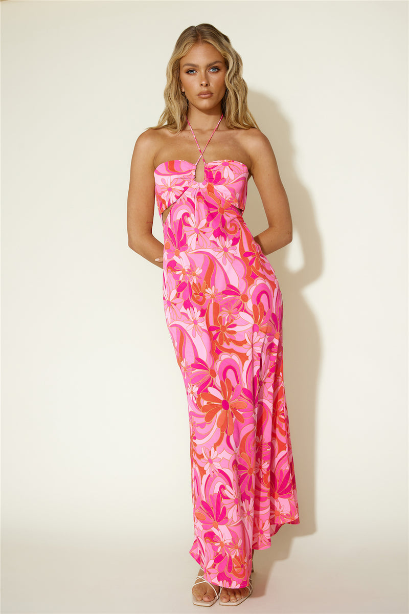 Getaway Maxi Dress main image 1