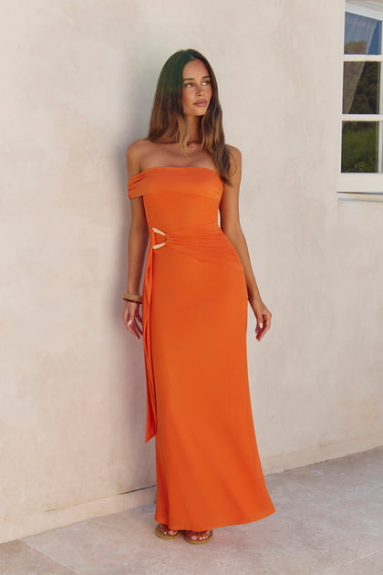 open lace back dress Janet Dress – Vestique main image 1