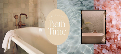 Amp Up Your Bath Time