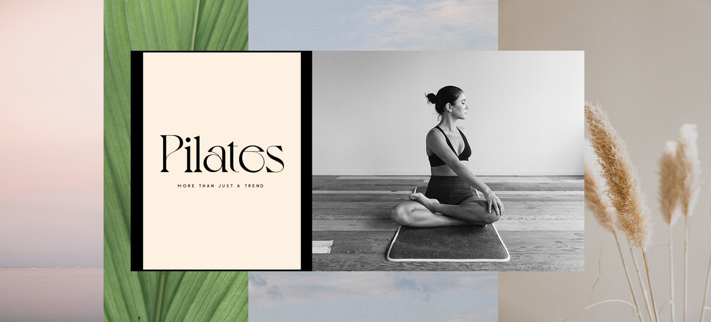 Pilates: More Than Just A Trend