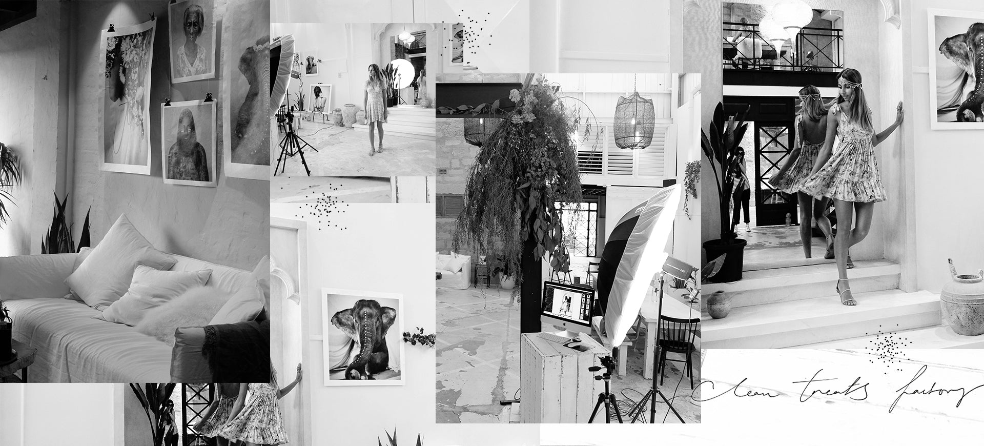 BTS with The Clean Treats Factory