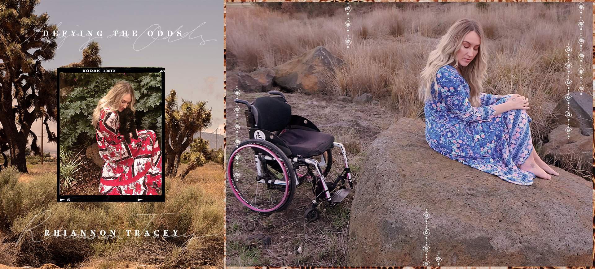 Defying The Odds With Rhiannon Tracey