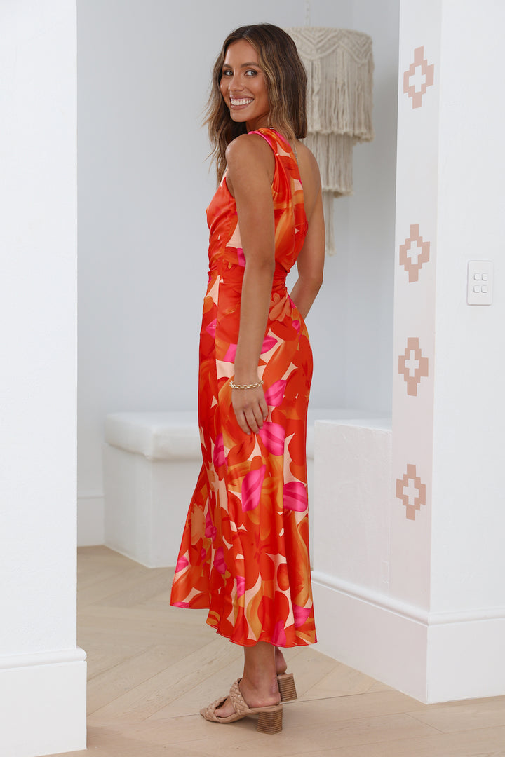 The One For Me Maxi Dress main image 1