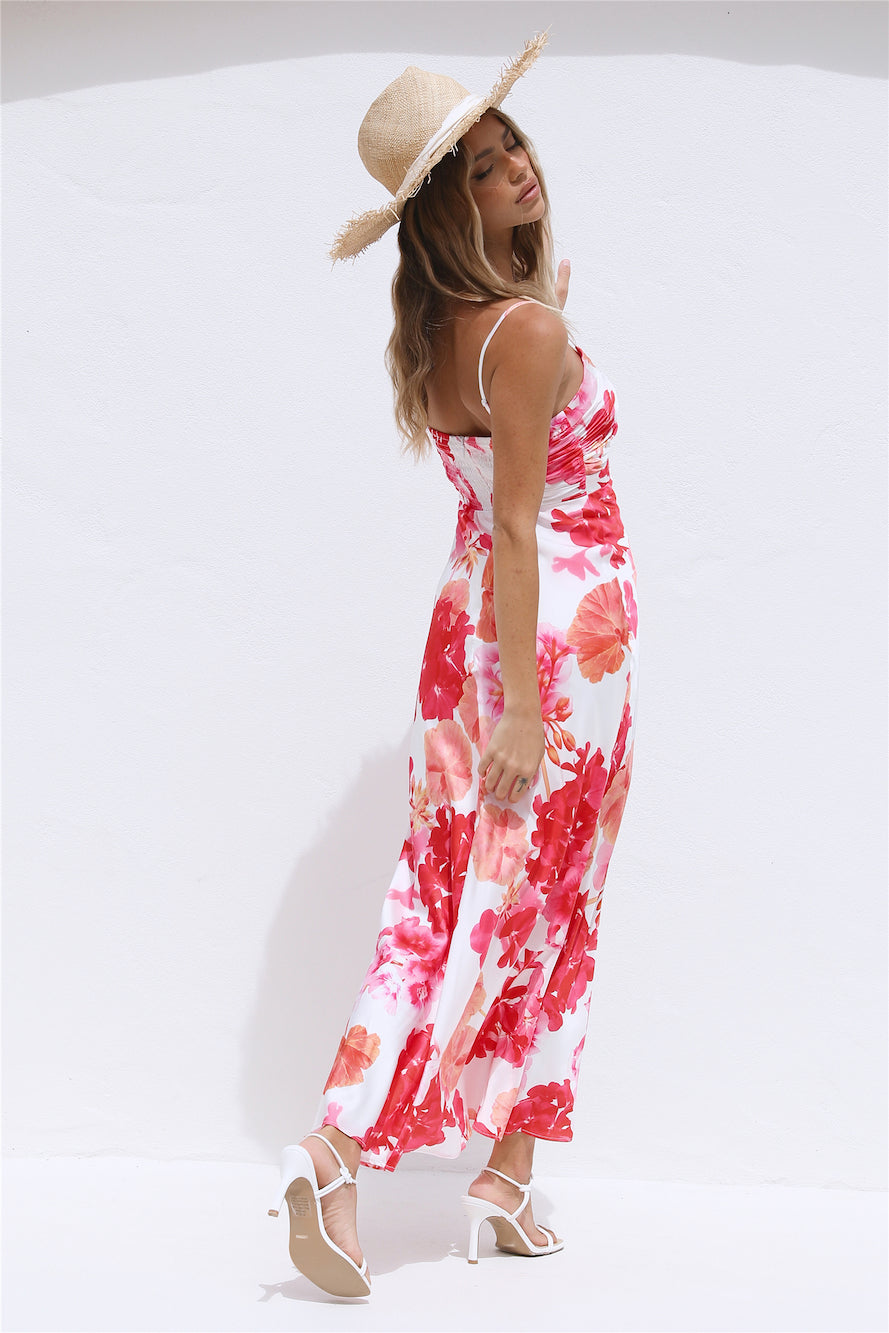 forbidden love maxi dress CITY CHIC | Forbidden Love Maxi Dress - ballet pink