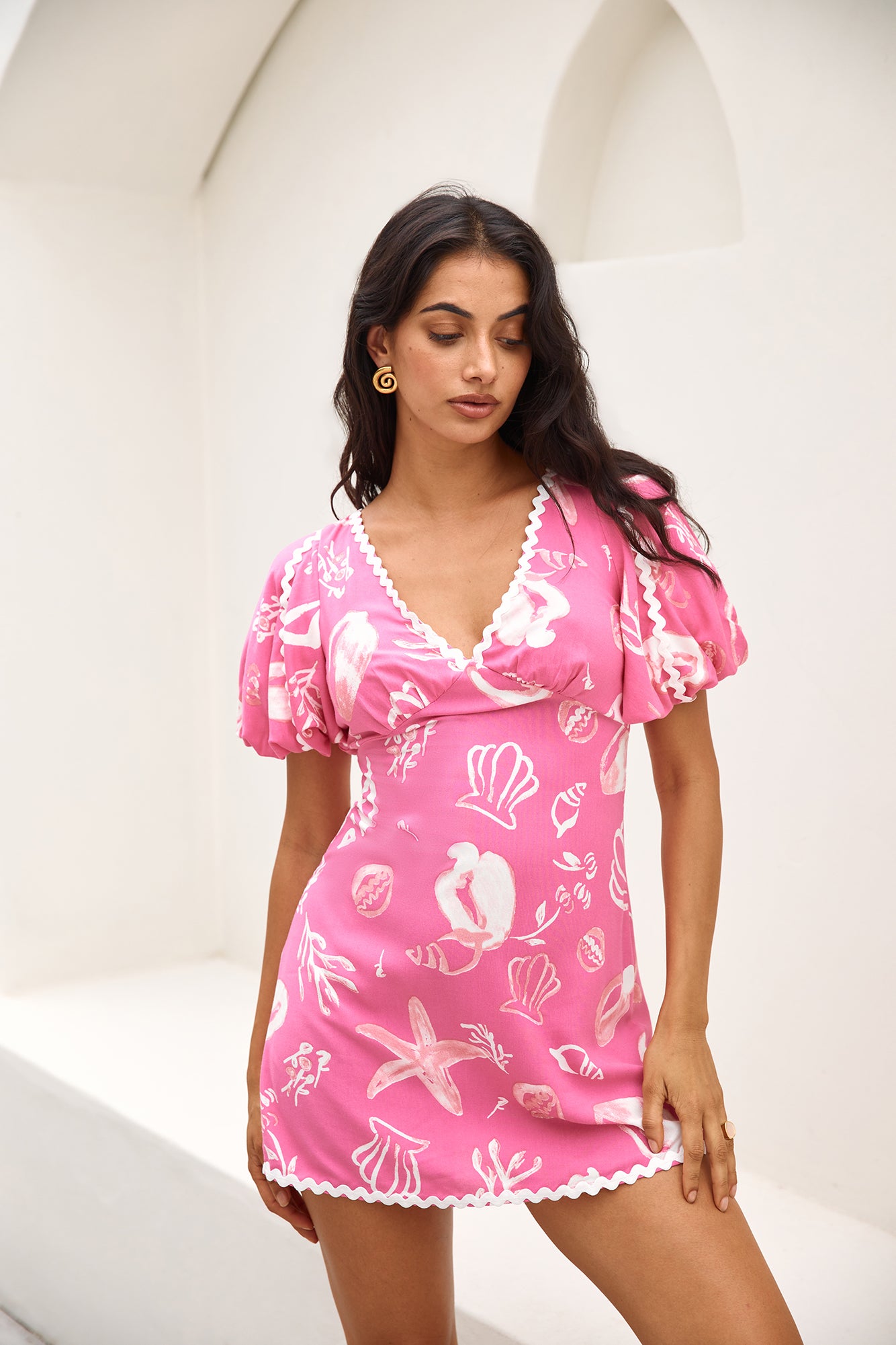 shellie mini dress pink Princess Polly Shellie Strapless Mini Dress - Pink - 51% Off