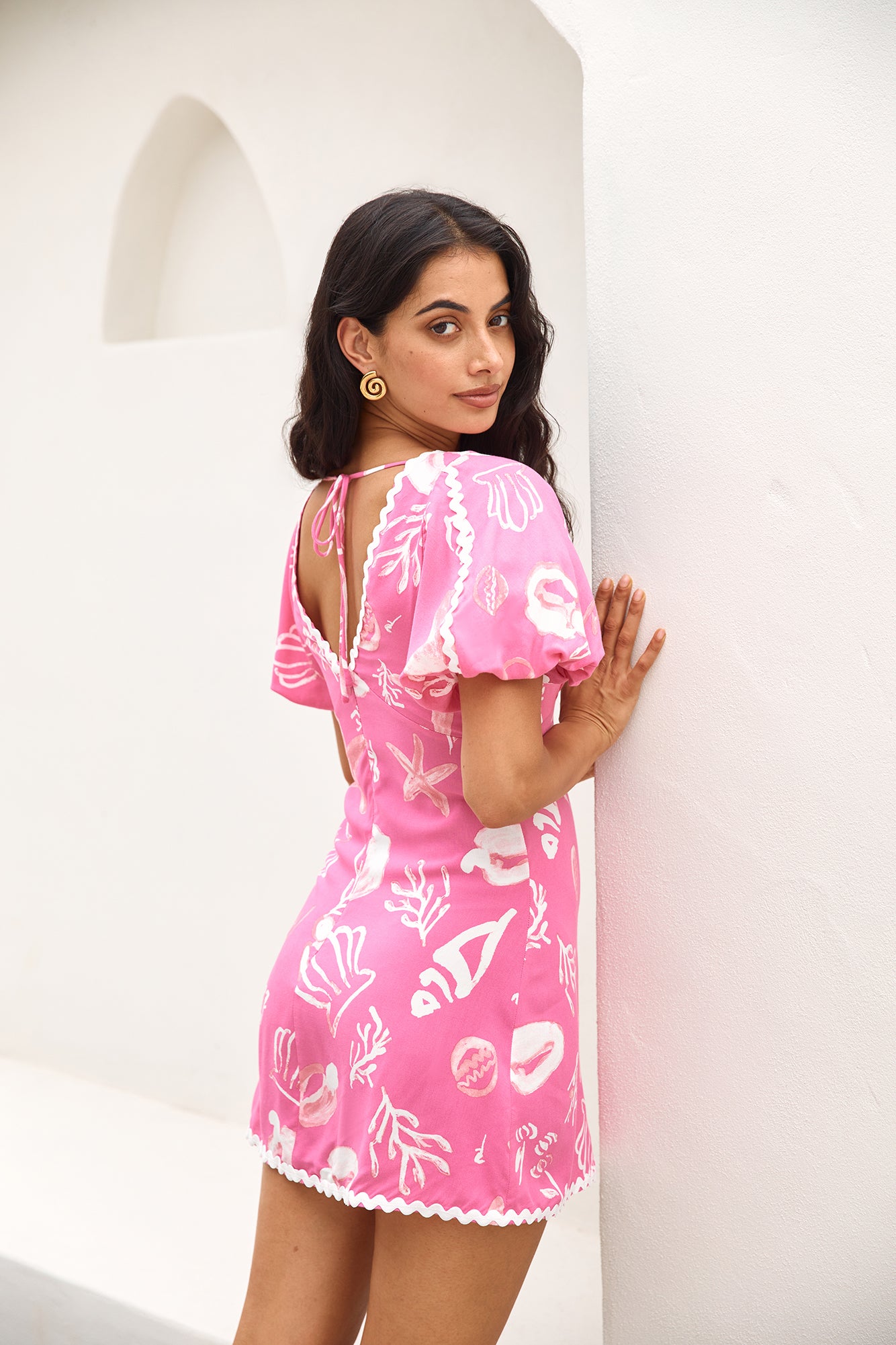 shellie mini dress pink Princess Polly Shellie Strapless Mini Dress - Pink - 51% Off