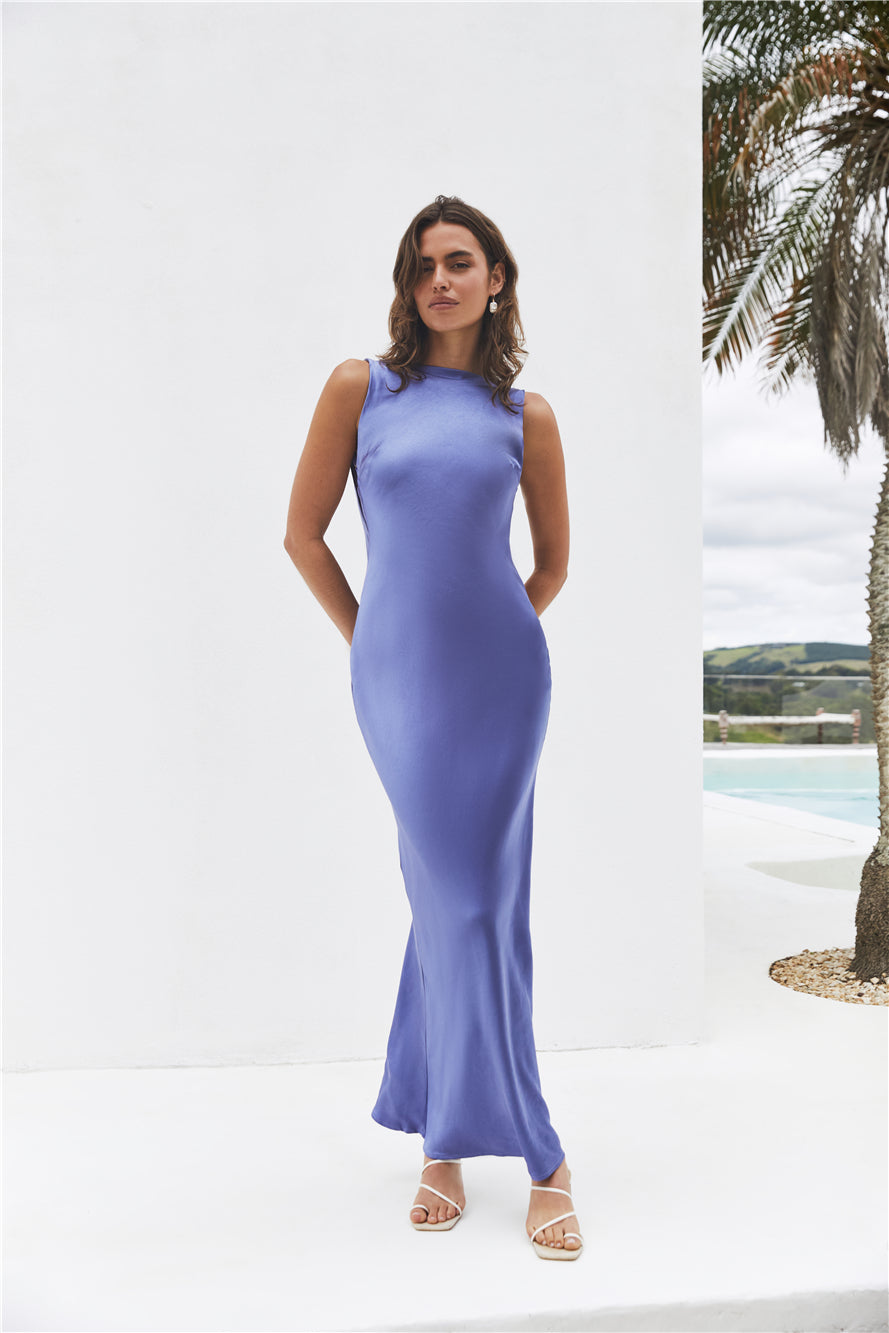 Raelyn Maxi Dress Iris | Fortunate One Raelyn Maxi Dress Iris | Fortunate One