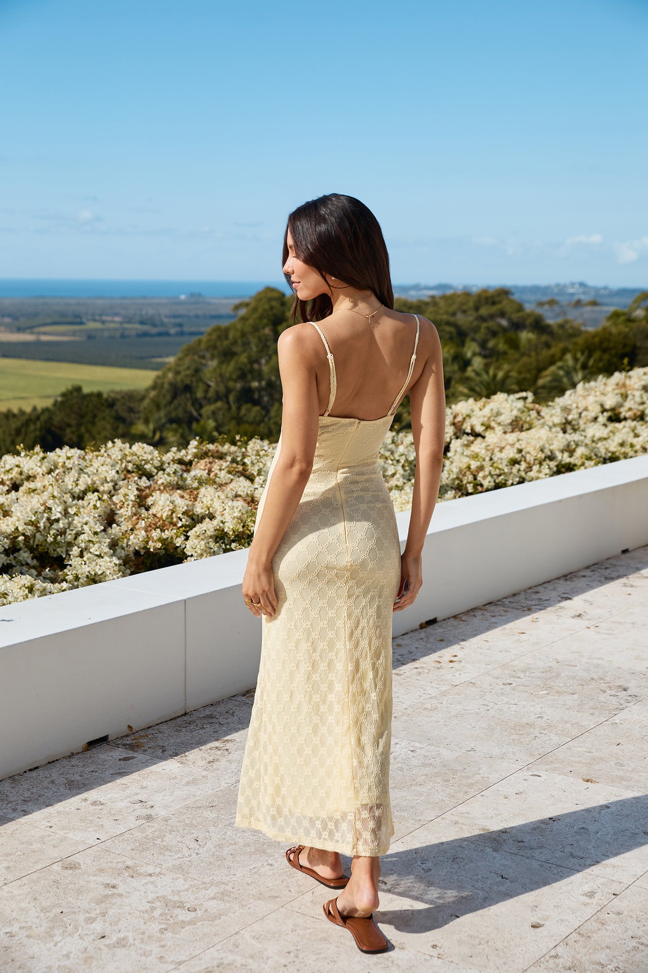 wildflower maxi dress Alie Street Florence Maxi Dress (Wildflower Garden)