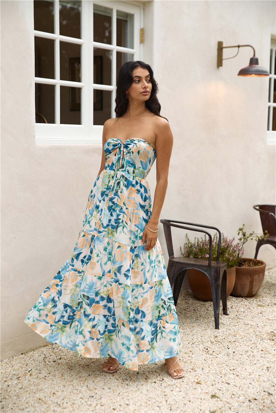Green Print Dresses | Fortunate One Green Print Dresses | Fortunate One