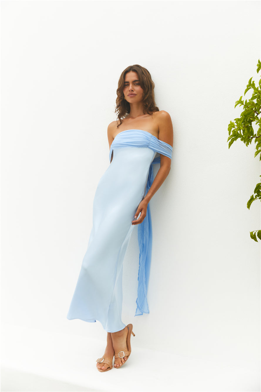 Blue Maxi Dresses | Fortunate One Blue Maxi Dresses | Fortunate One