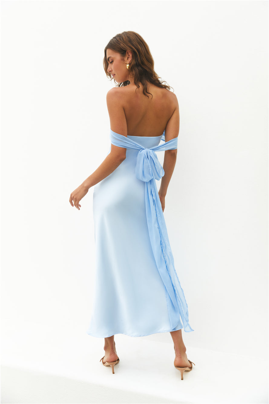 Blue Maxi Dresses | Fortunate One Blue Maxi Dresses | Fortunate One
