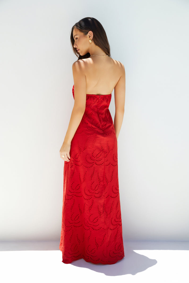 Rouge Dress main image 1