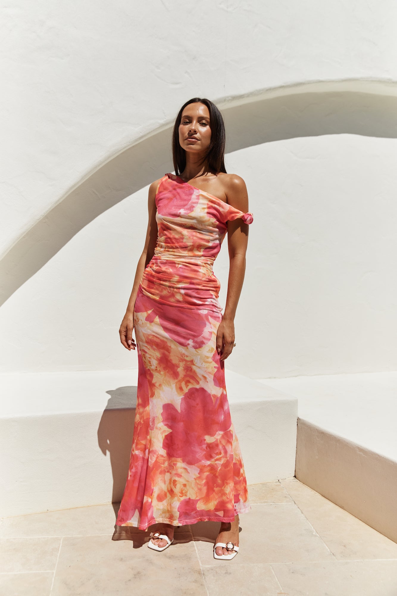 fortunate one maxi dress Fortunate One