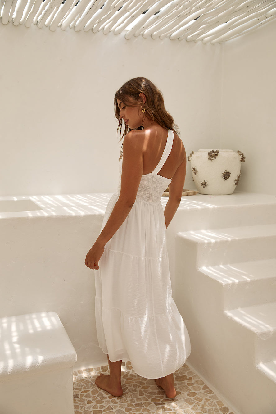 White Maxi Dresses | Fortunate One White Maxi Dresses | Fortunate One