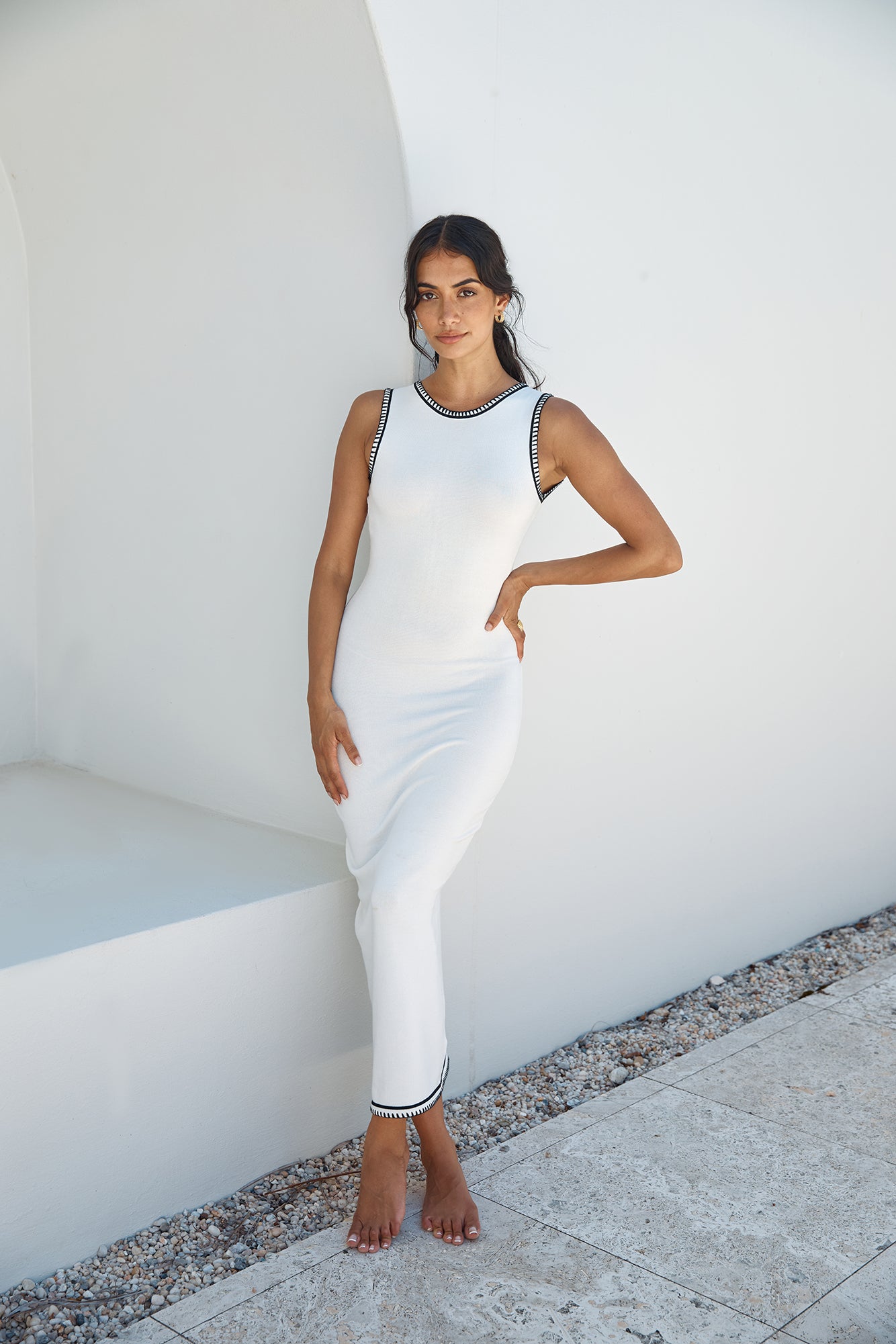 sndys white maxi dress Fortunate One COLOUR:CARAMEL A Guide to the an open back design warehouse_collection_wedding