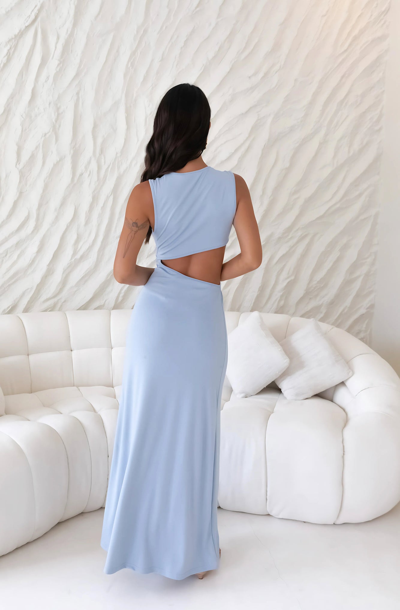 elle maxi dress PRE-ORDER | ELLE MAXI DRESS