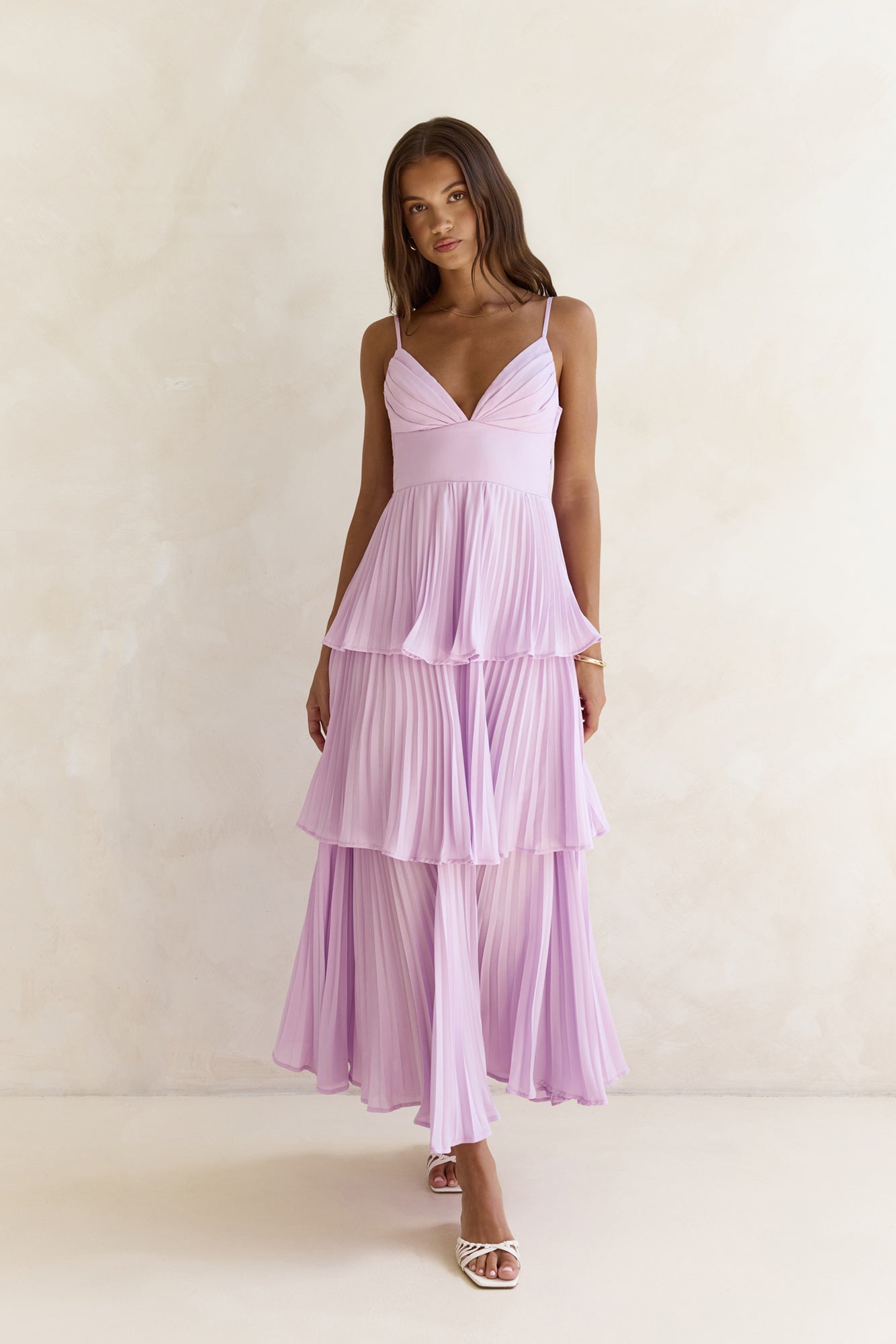 Thinking About This Maxi Dress Lilac | Fortunate One Thinking About This Maxi Dress Lilac | Fortunate One