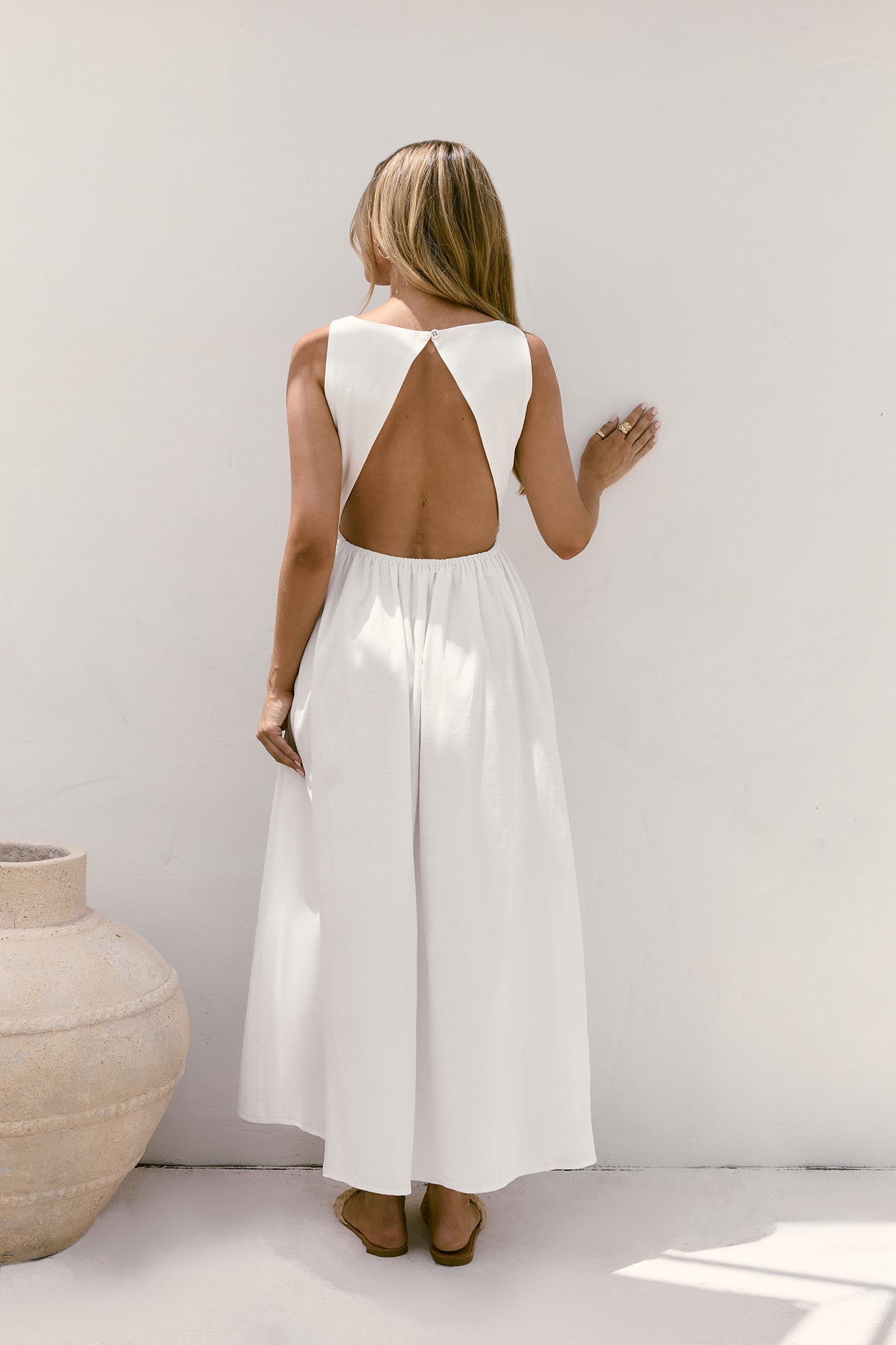 White Maxi Dresses | Fortunate One White Maxi Dresses | Fortunate One