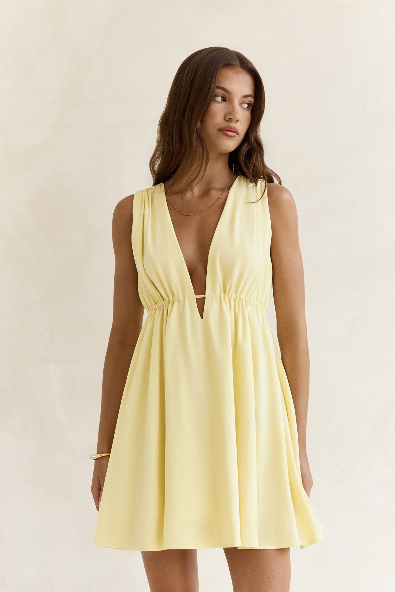 Flowy Mini Dresses | Fortunate One Flowy Mini Dresses | Fortunate One