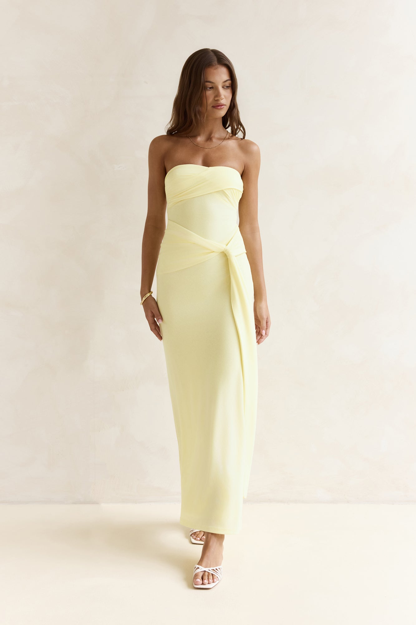 Yellow Maxi Dresses | Fortunate One Yellow Maxi Dresses | Fortunate One