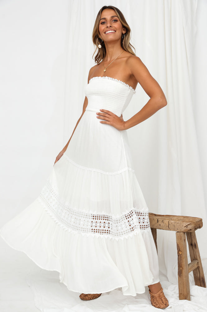 agatha sequin maxi dress Long Dress Full Sequins Rose