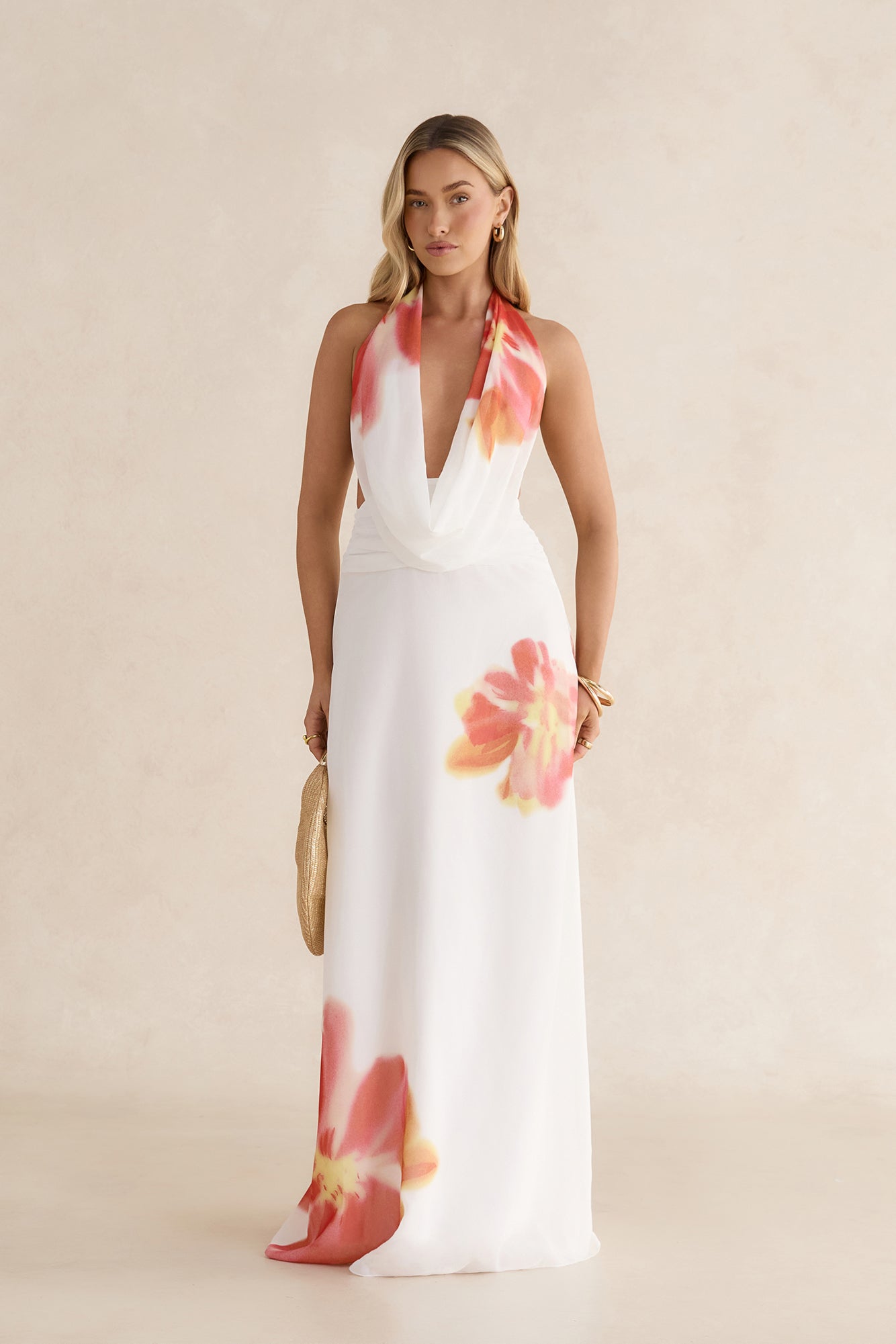 fortunate one dresses Women's Mini USA Perfect for romantic sunset picnics in the park or enjoying cocktails by the beach at dusk White Dresses | Fortunate One