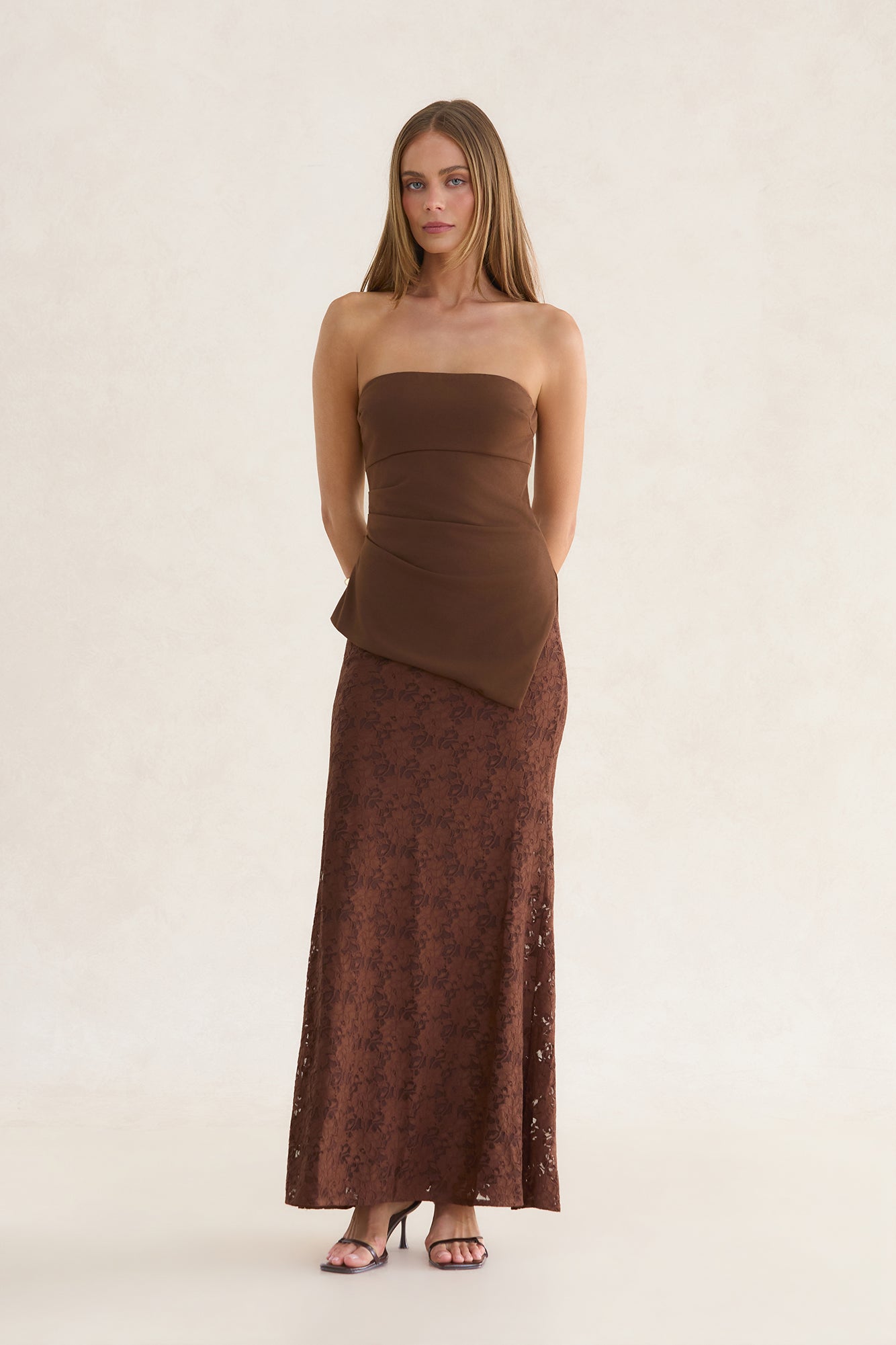 Palermo Set Brown