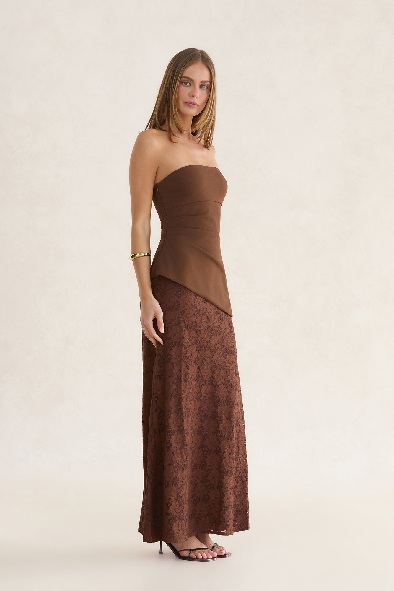 Palermo Set Brown