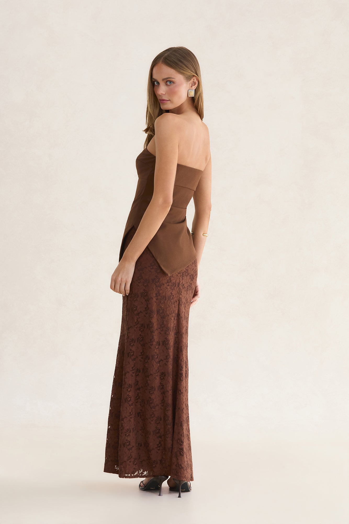 Palermo Set Brown