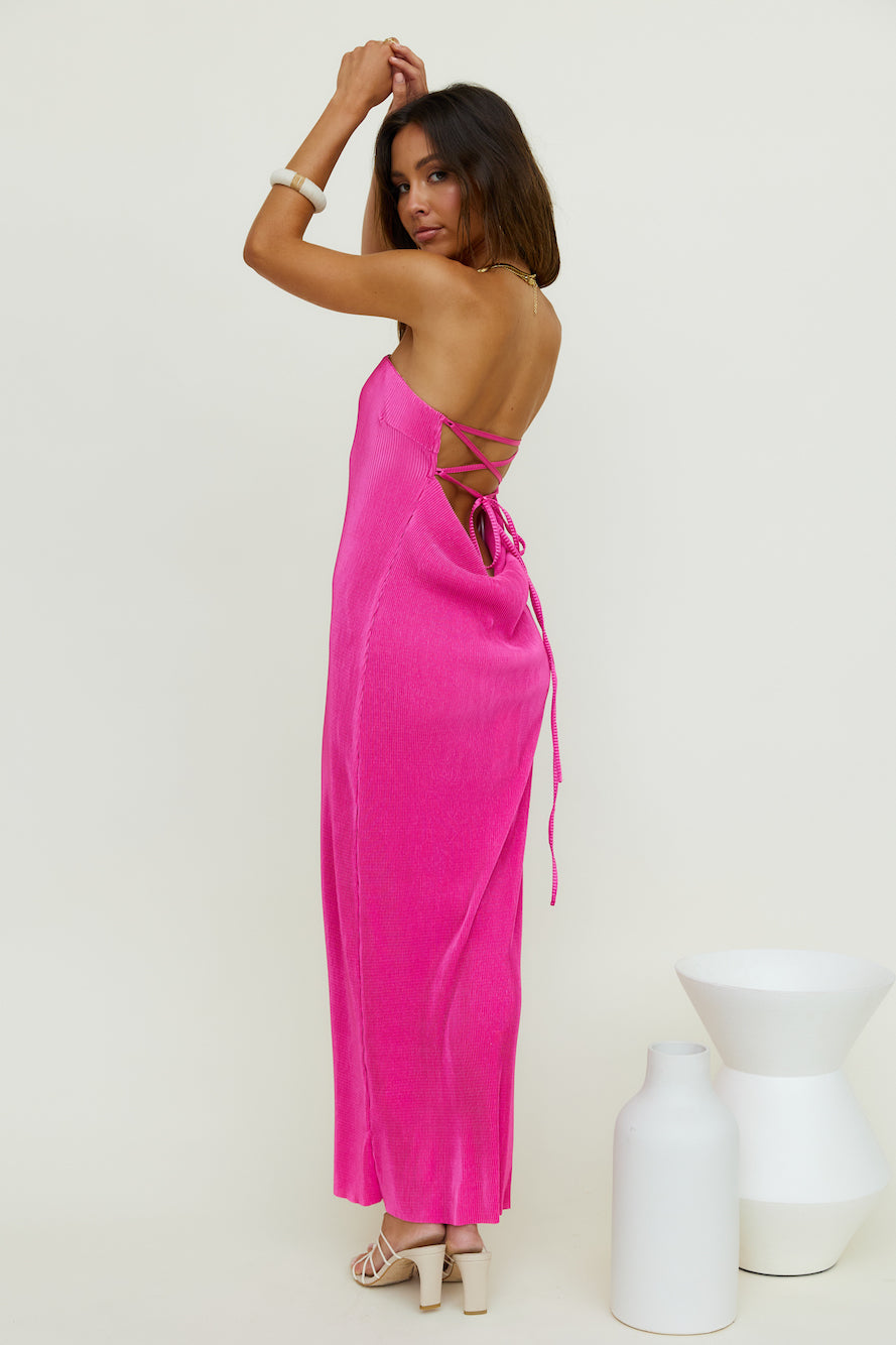 dusk pink dress Mami @fashionnova Women's Dusk Till Dawn Ombre Mesh Micro Mini Dress in Purple Women's Butterfly Garden Wrap Up Heels in Pink Majestic Swirl Clutch
