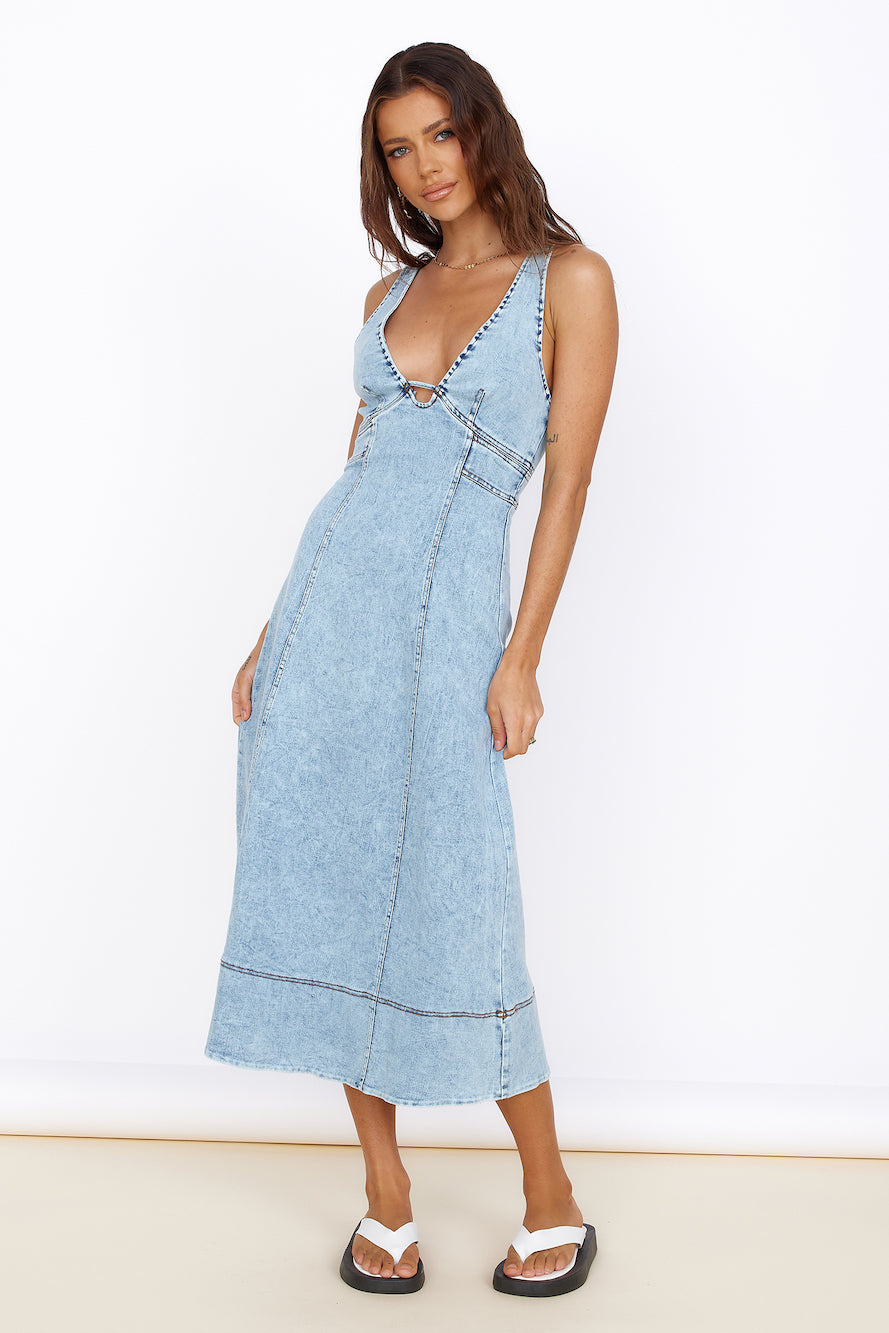 Summer Denim Dresses for Women | Fortunate One Summer Denim Dresses for Women | Fortunate One
