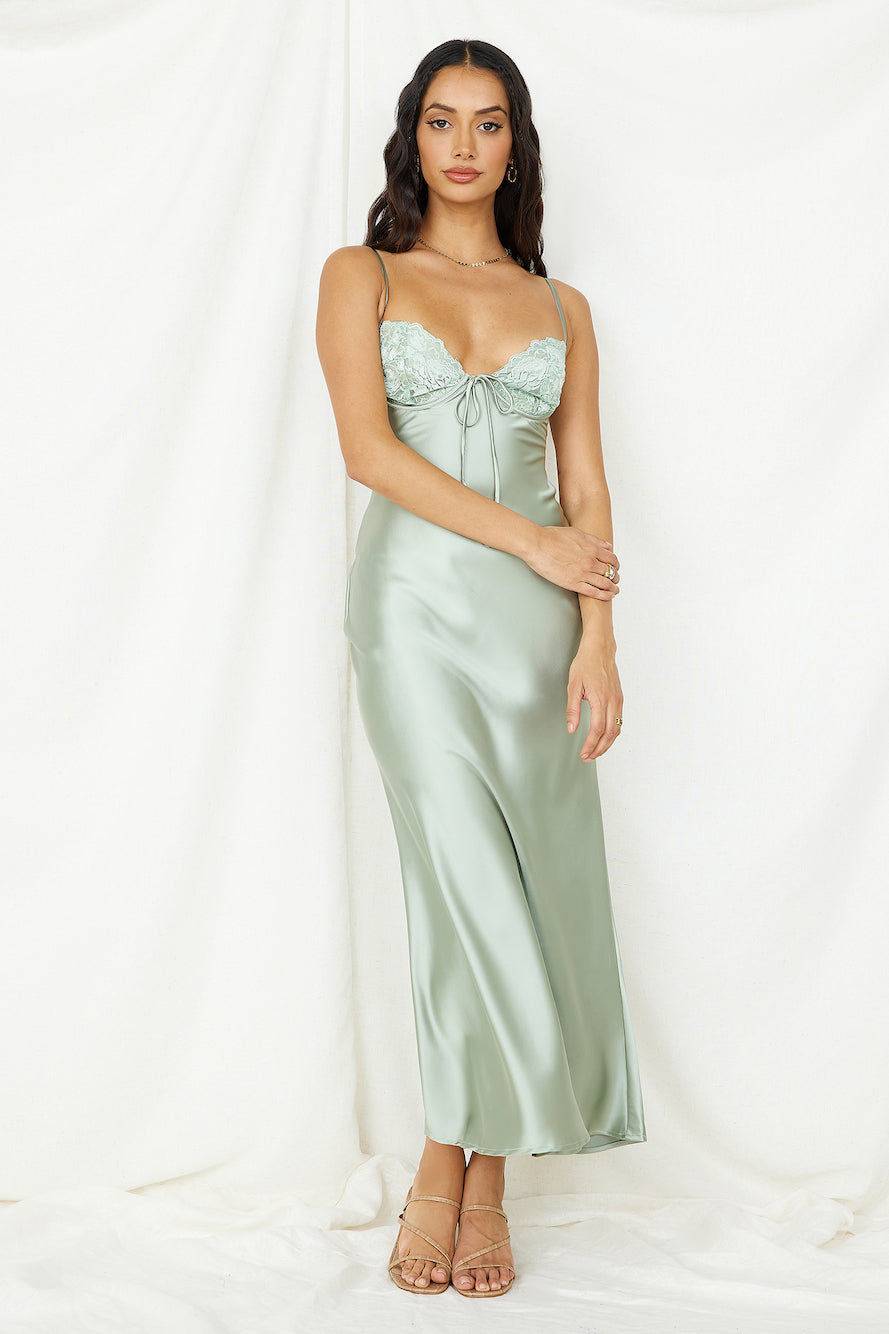 Destination Wedding Midi Dress Khaki | Fortunate One Destination Wedding Midi Dress Khaki | Fortunate One