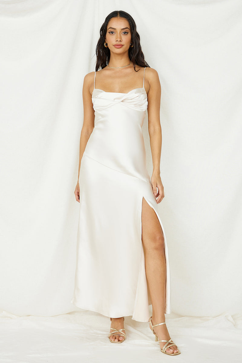 WATCH ME MAXI DRESS main image 0