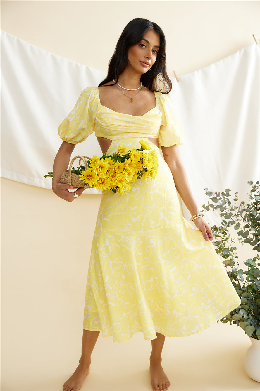 florence maxi dress Florence Maxi Dress