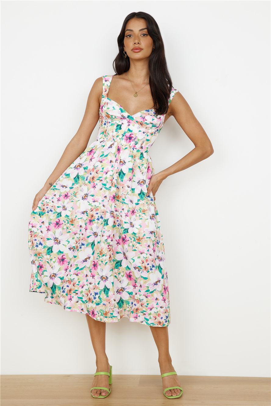 every day midi dress Daily Midi Dress Black