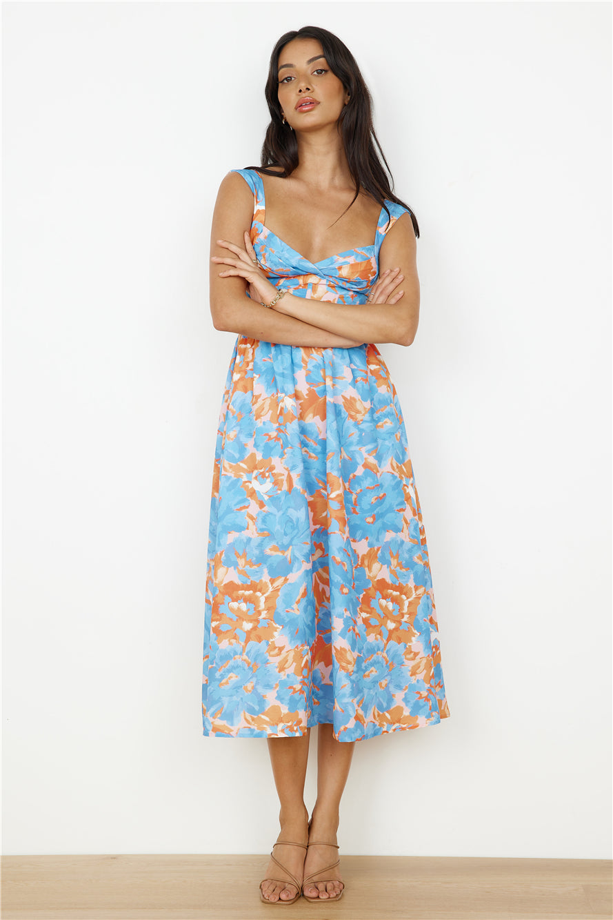 every day midi dress Easy Summer Dresses You'll Want to Wear Every Day