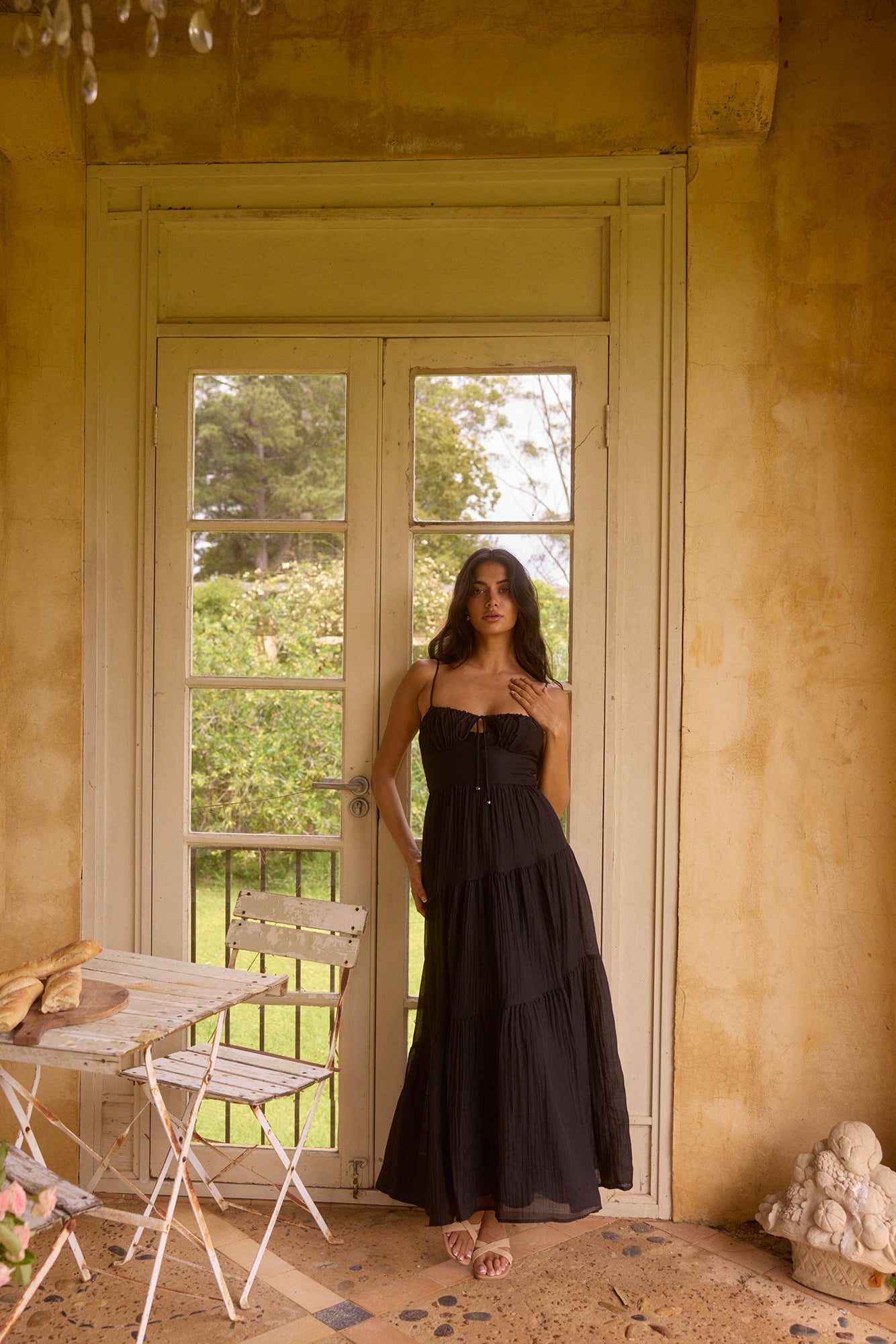 seraphina maxi dress Seraphina Maxi Dress Large