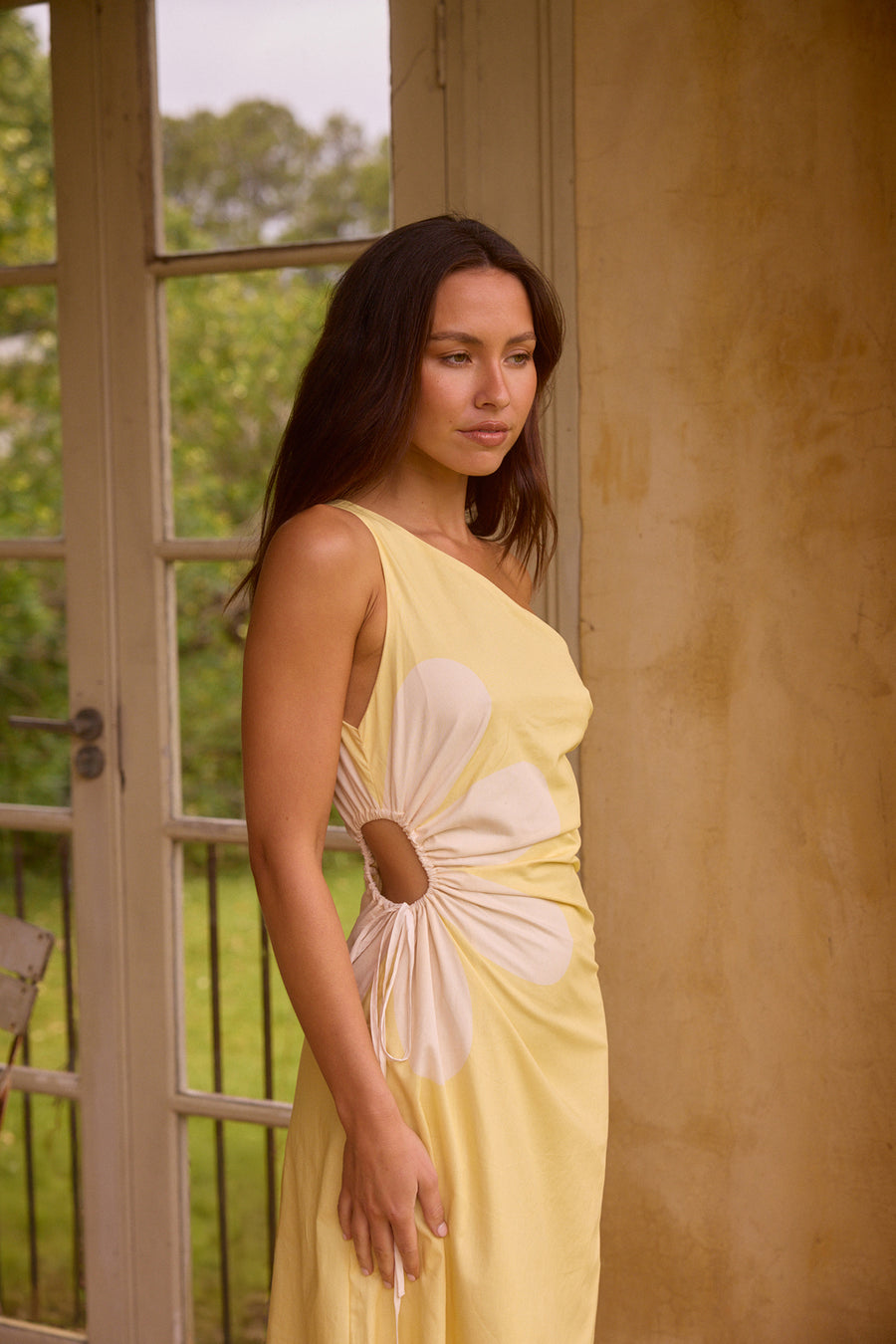 Shift Shaper Dress - Pina Colada
