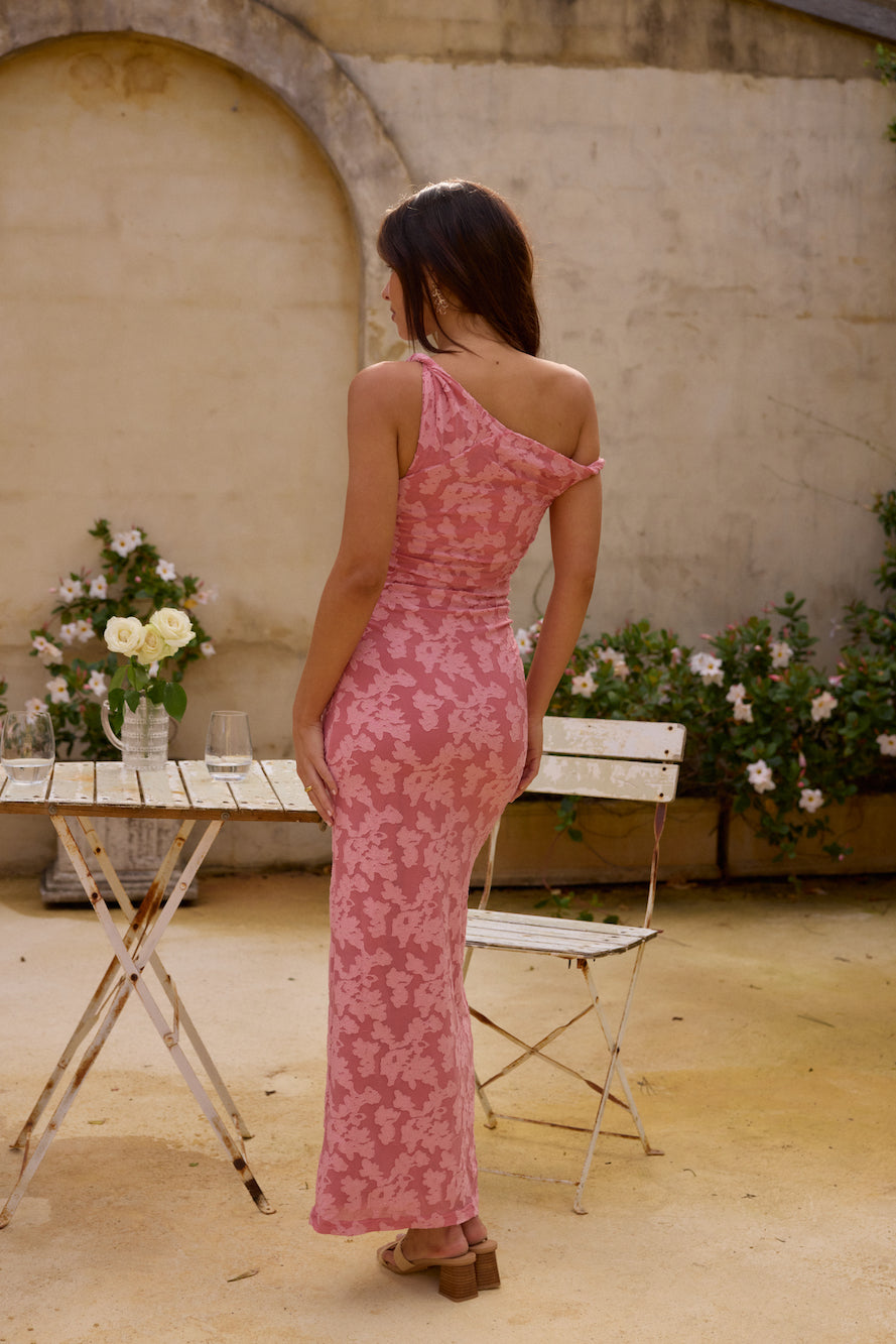 Breeze of Pink Maxi Dress Pink | Fortunate One Breeze of Pink Maxi Dress Pink | Fortunate One