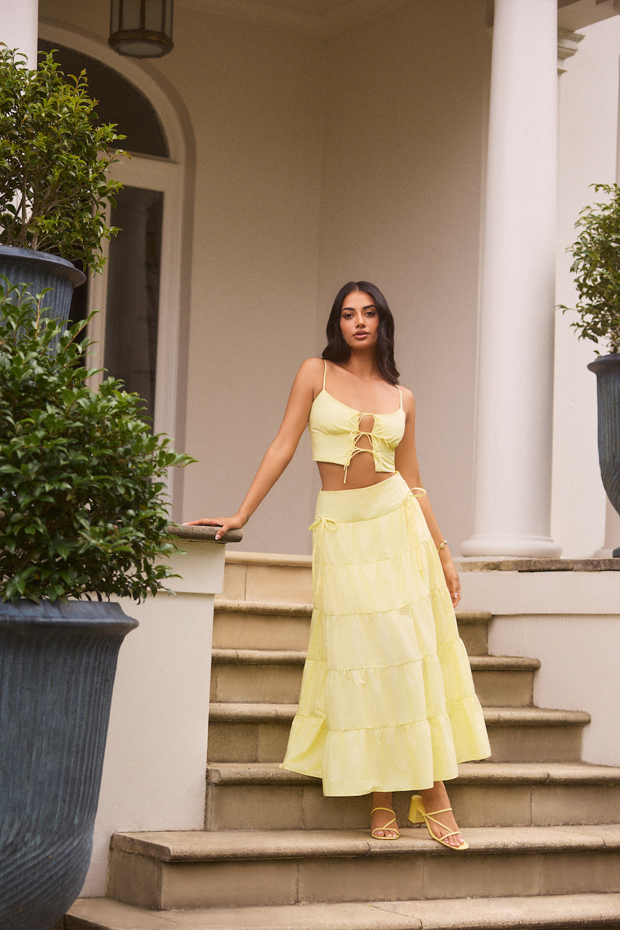 Yellow Sets | Fortunate One Yellow Sets | Fortunate One