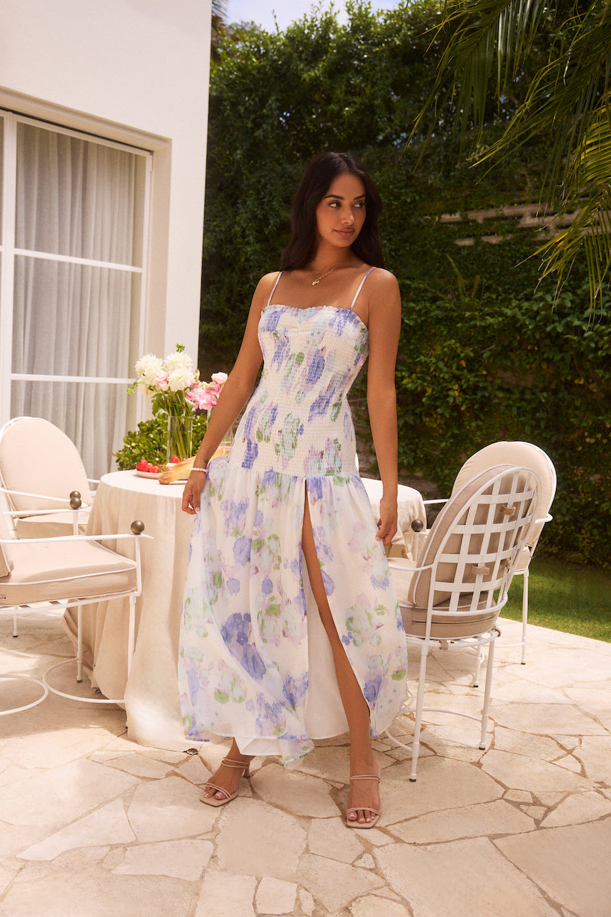 aura jersey maxi dress ANN DEMEULEMEESTER Aura Strapless Jersey Long Dress Ann Demeulemeester