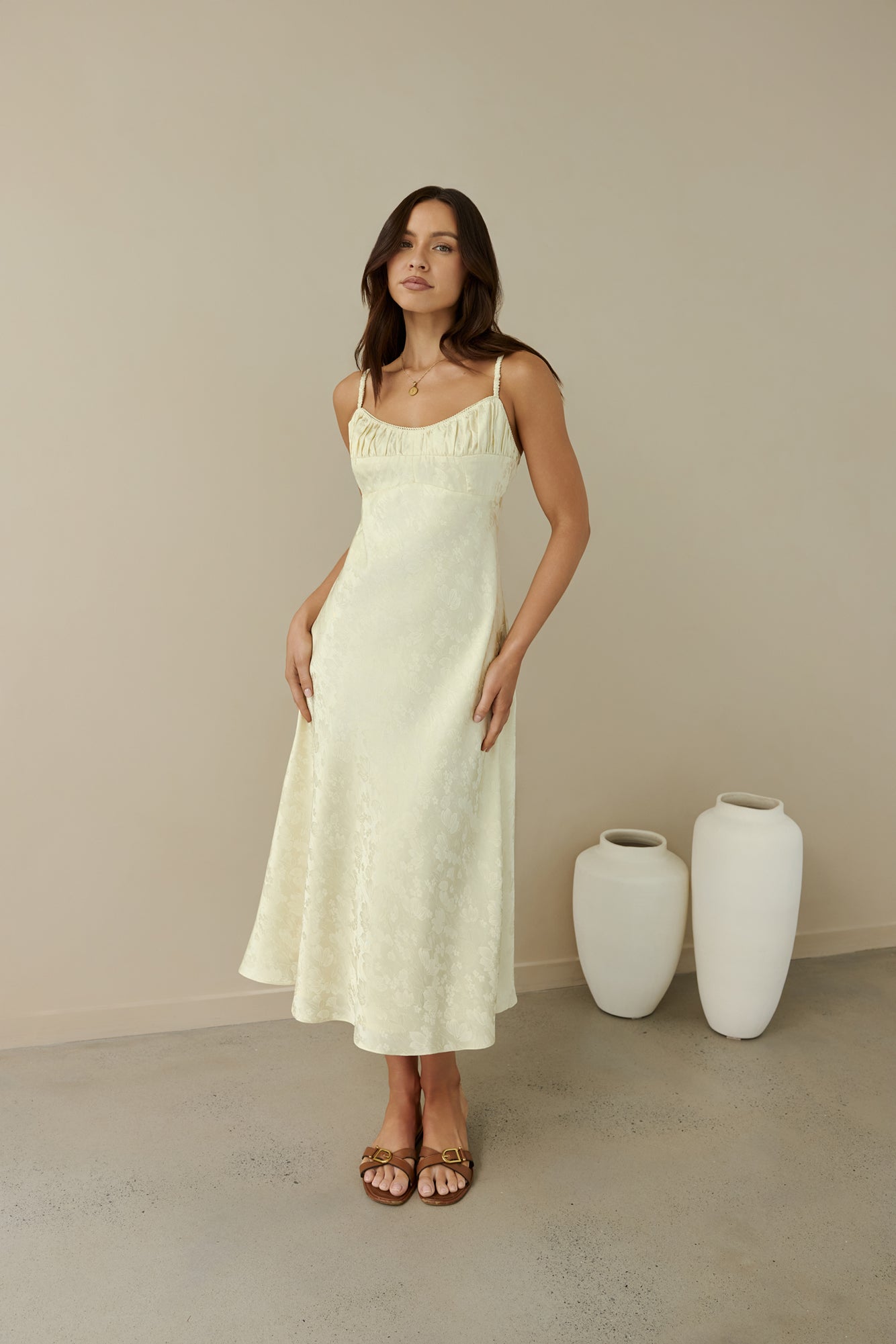 astr dresses astr lace midi dress ASTR the Label | Belted Lace Midi Dress in Burgundy