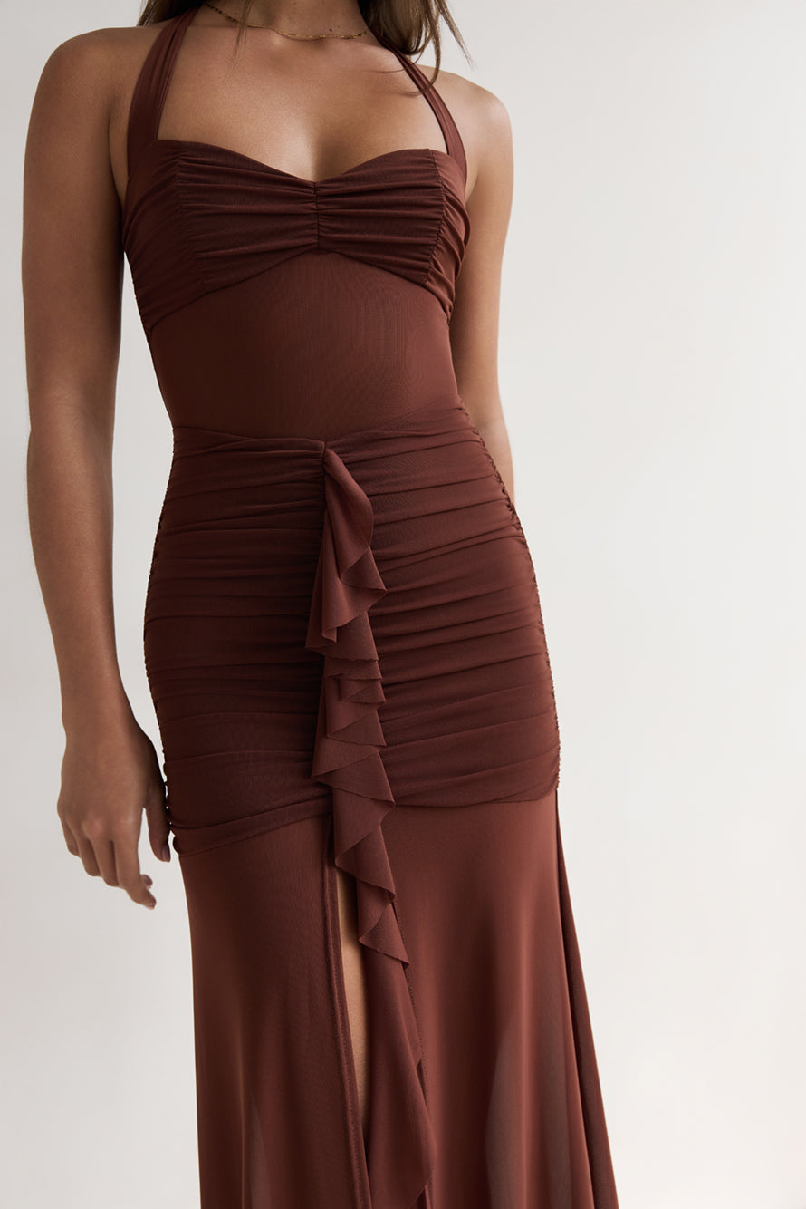 runaway the label tallula maxi dress Runaway the Label