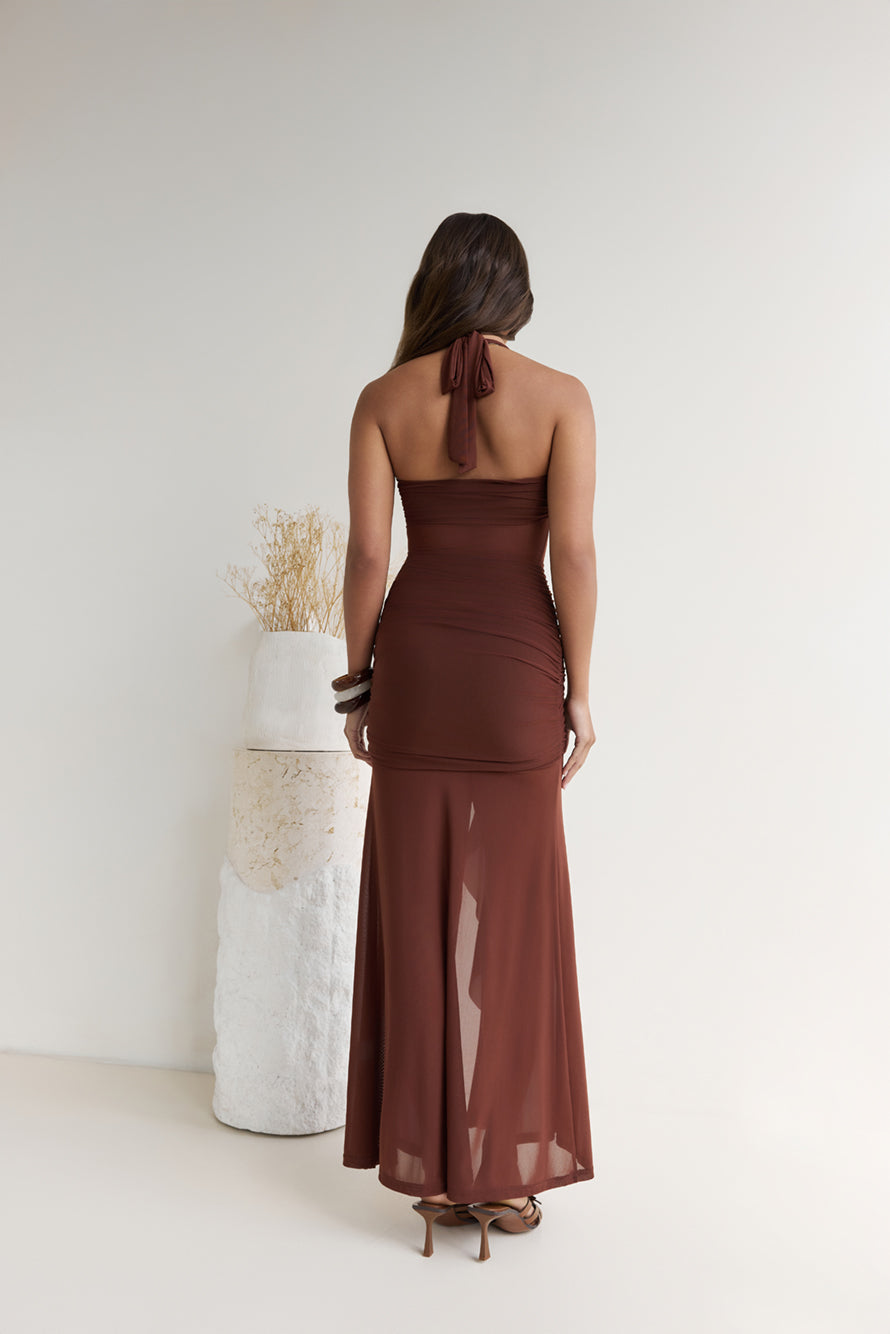 runaway the label tallula maxi dress Runaway the Label