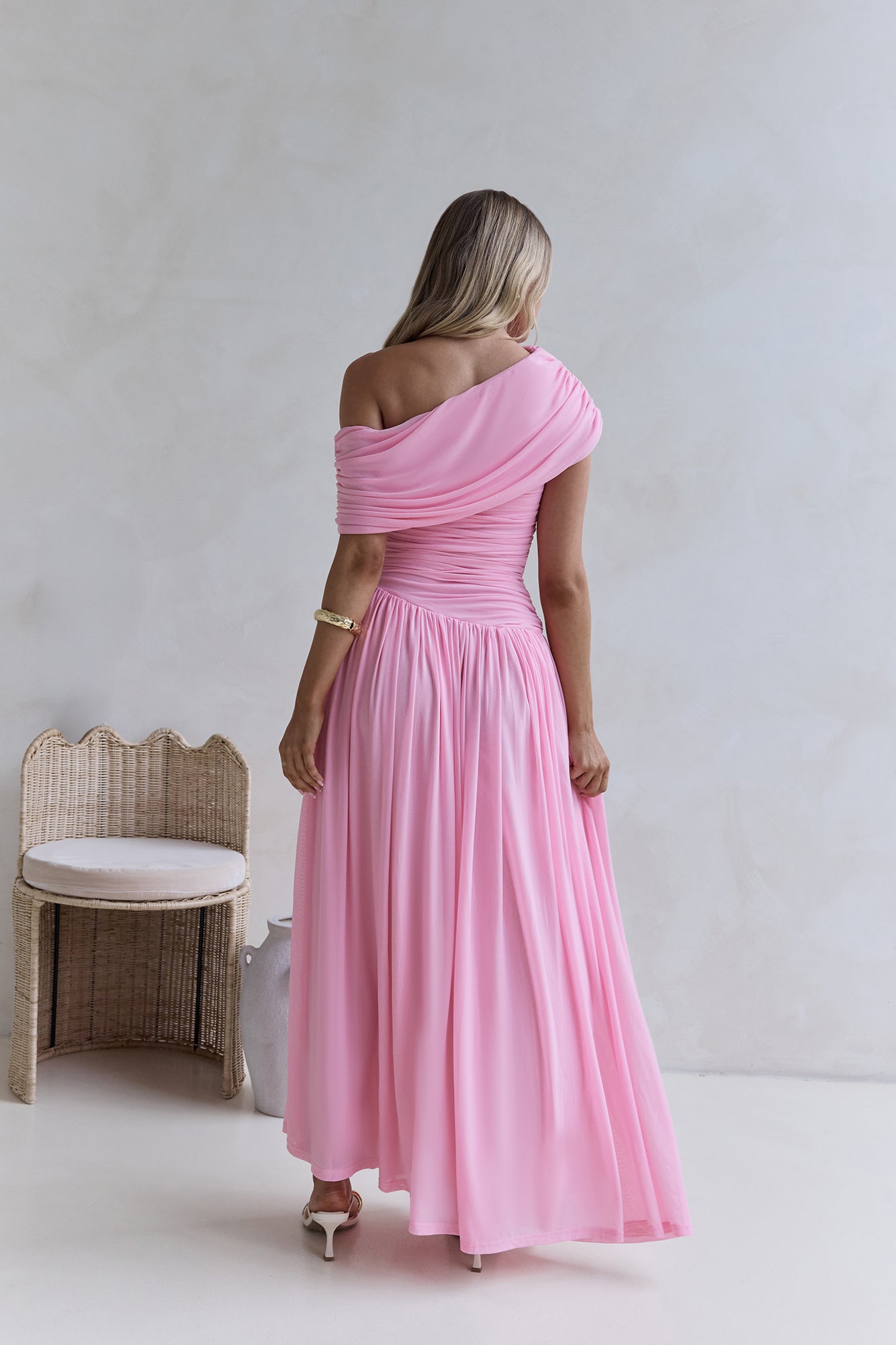 Women's One Shoulder Dresses | Fortunate One Women's One Shoulder Dresses | Fortunate One
