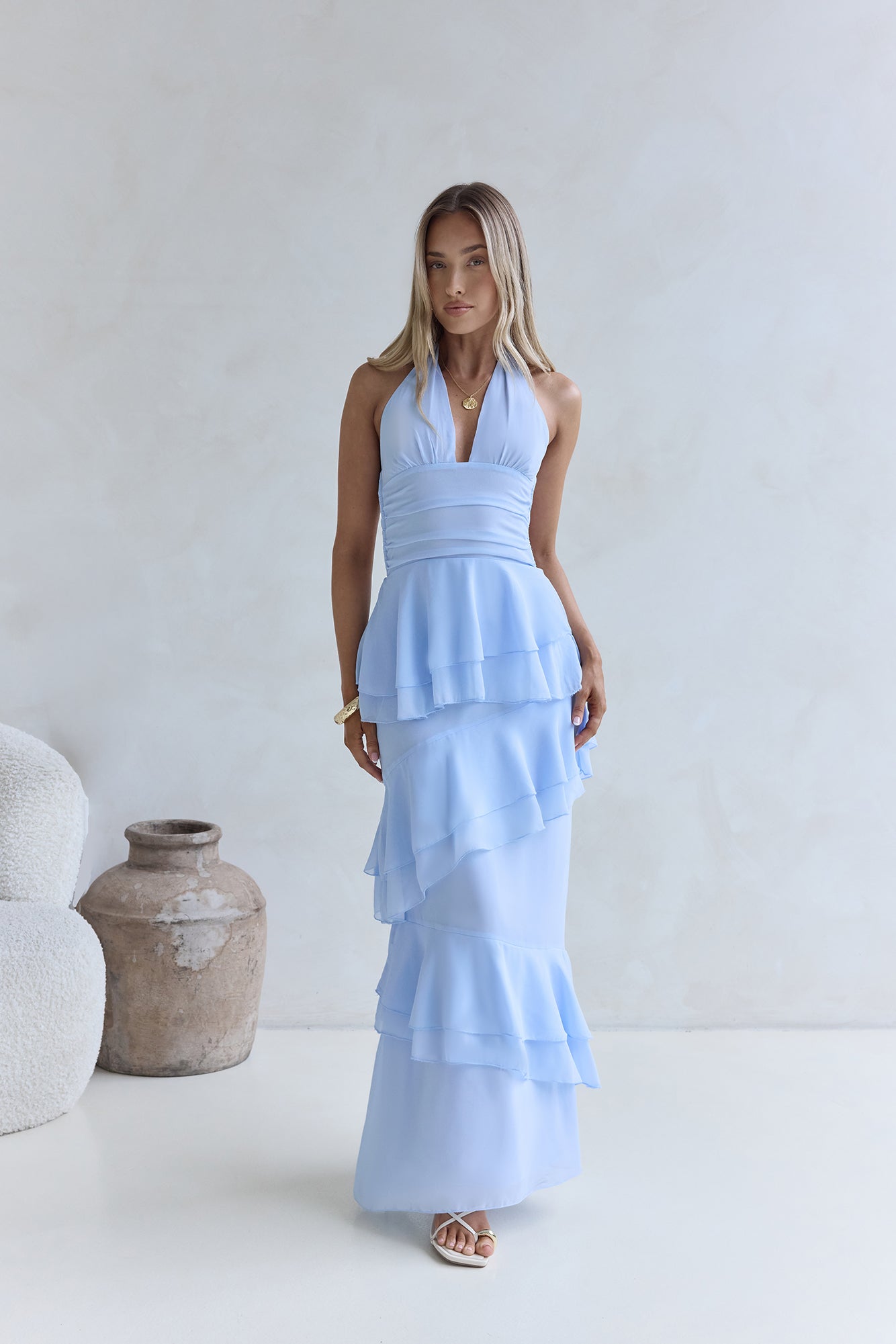 Blue Maxi Dresses | Fortunate One Blue Maxi Dresses | Fortunate One