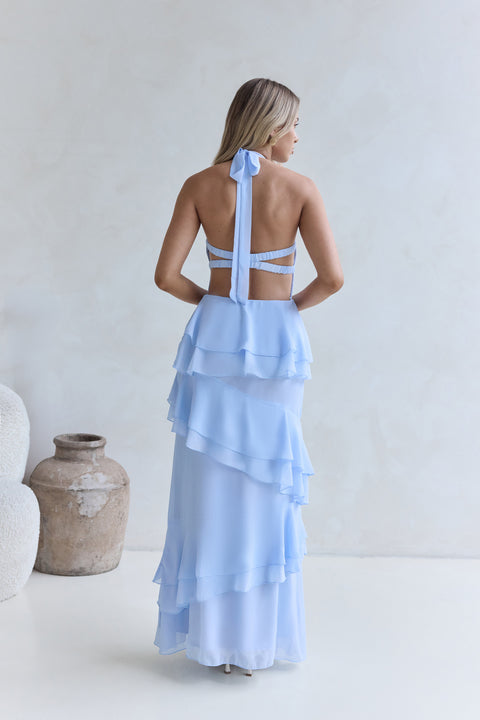 Blue Maxi Dresses | Fortunate One Blue Maxi Dresses | Fortunate One