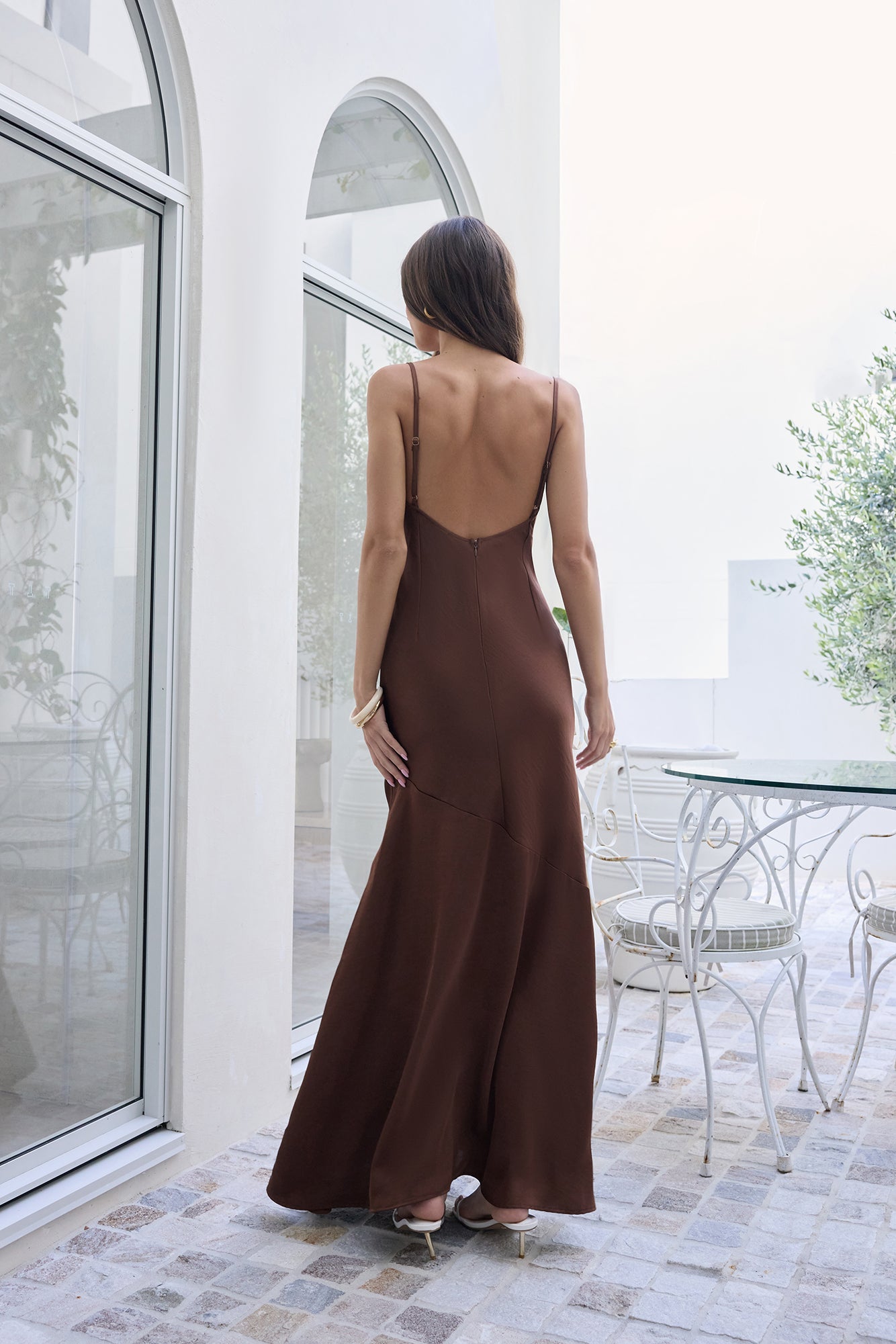 Brown Maxi Dresses For Women | Fortunate One Brown Maxi Dresses For Women | Fortunate One