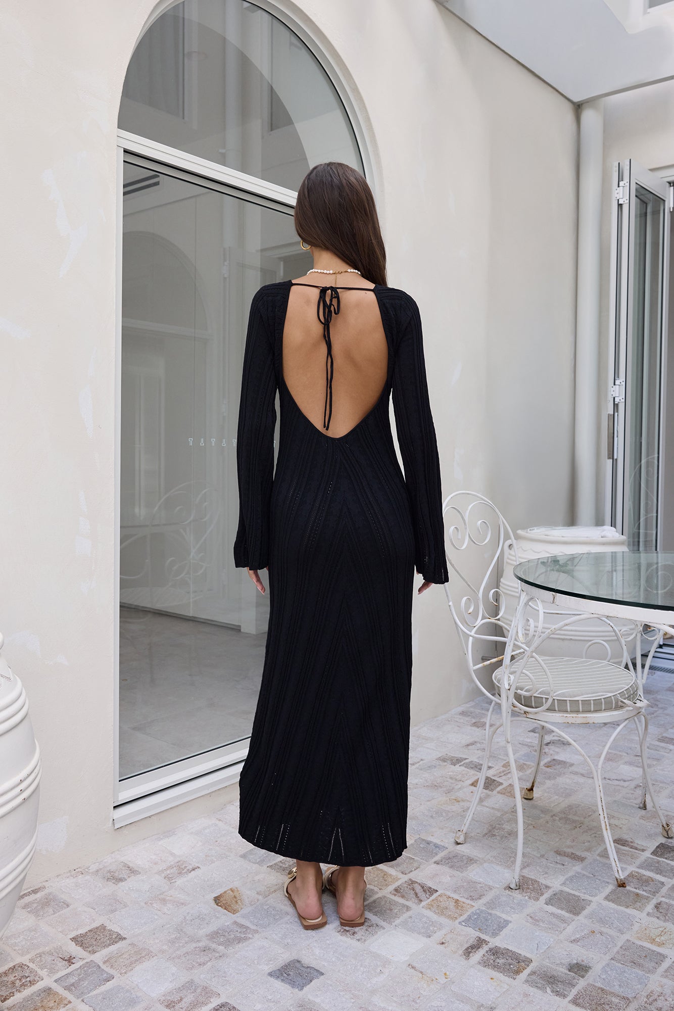 long sleeve maxi holiday dress WEDTREND Women Peacock Blue A-Line Holiday Dress Velvet Cut Out Maxi Formal Dress with Long Sleeves, Peacock Blue / US22W